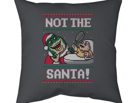 Not The Santa