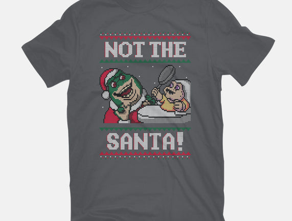 Not The Santa