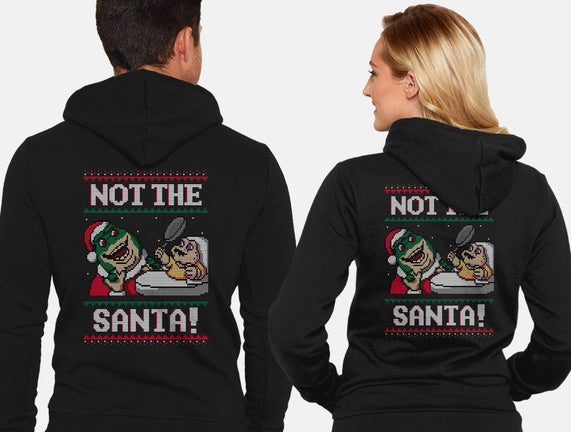 Not The Santa