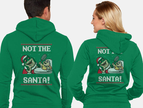 Not The Santa
