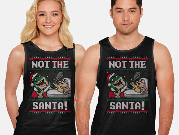 Not The Santa