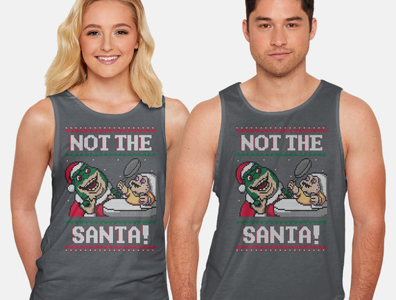 Not The Santa