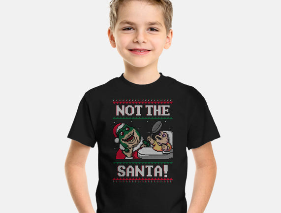 Not The Santa