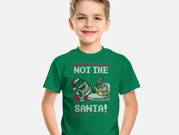 Not The Santa