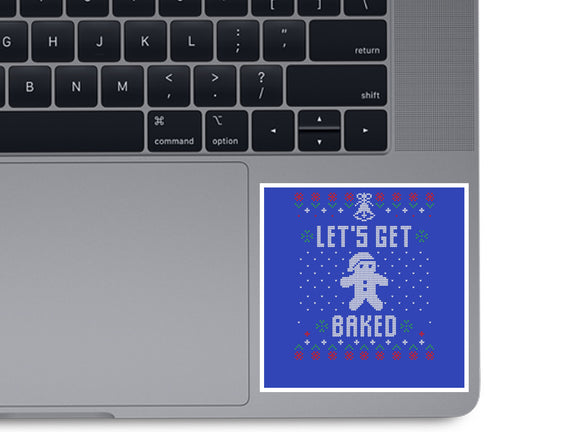 Lets Get Baked