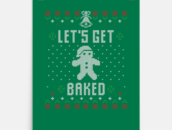 Lets Get Baked