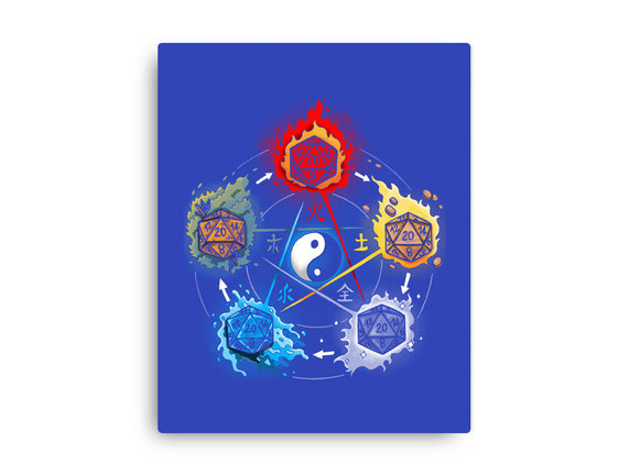 Dice Elements