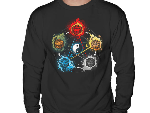 Dice Elements
