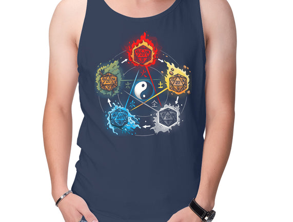 Dice Elements