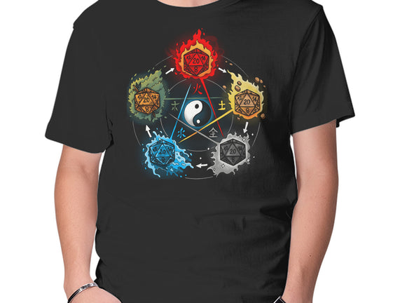 Dice Elements