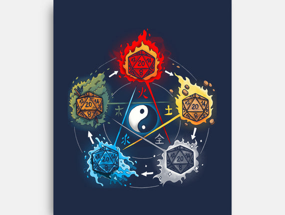 Dice Elements