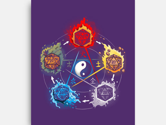 Dice Elements