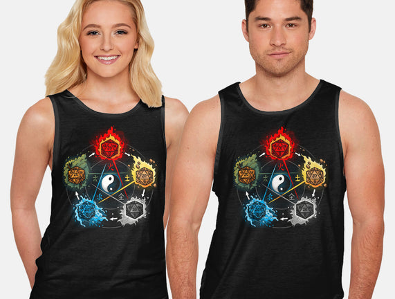 Dice Elements