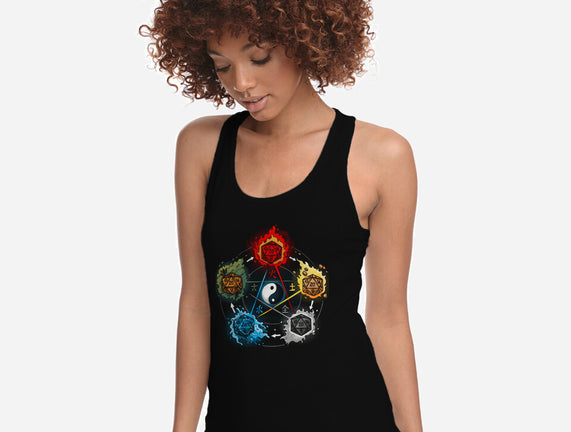 Dice Elements