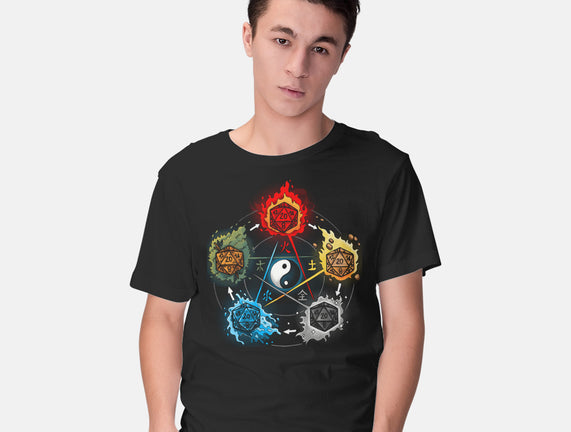 Dice Elements