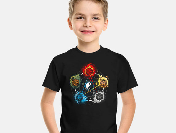 Dice Elements