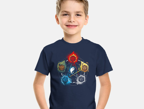 Dice Elements