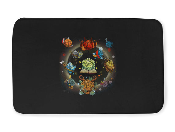 Black Hole Dice