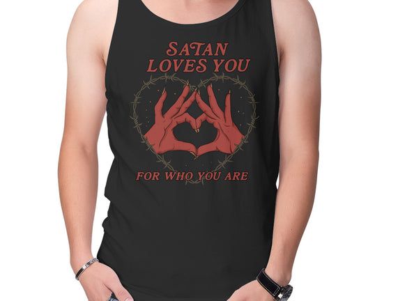 Satan Loves You