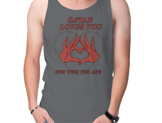Satan Loves You