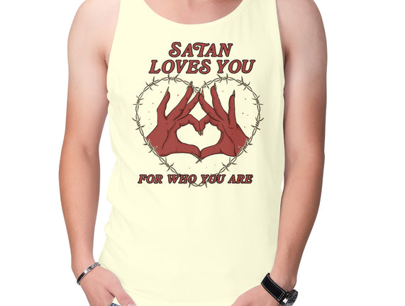 Satan Loves You