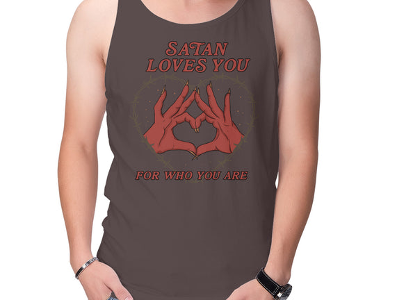 Satan Loves You