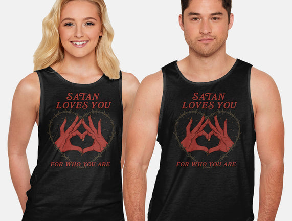 Satan Loves You