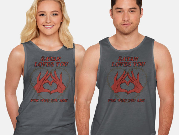 Satan Loves You
