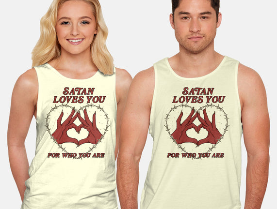 Satan Loves You
