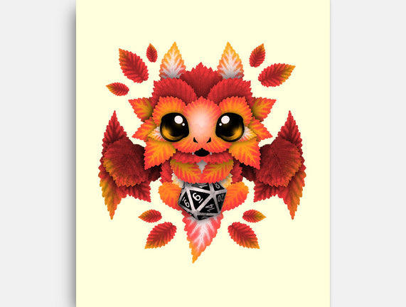 Dragon Of Leaves