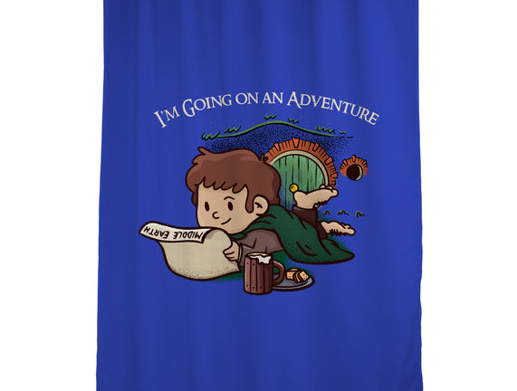 I'm Going On An Adventure