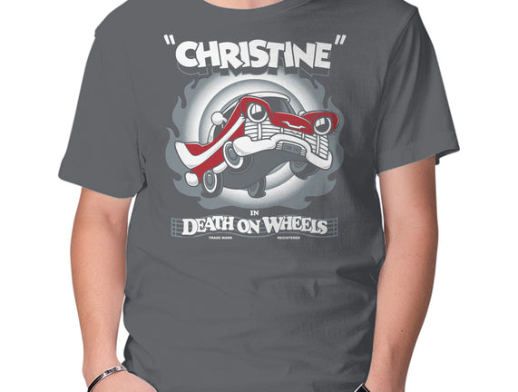Death On Wheels
