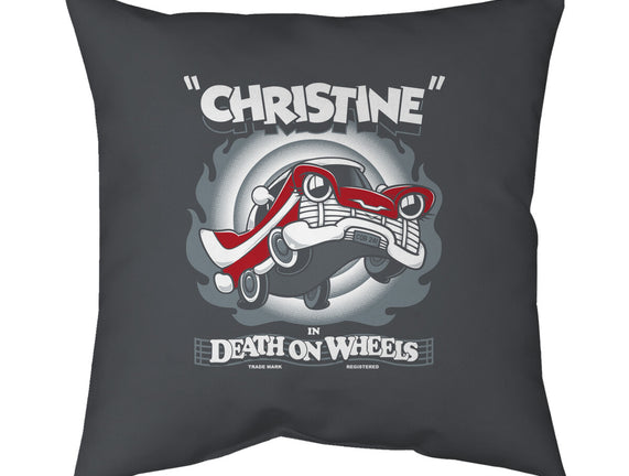 Death On Wheels