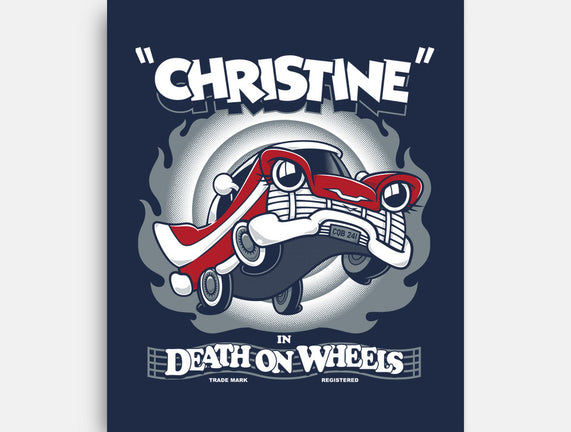 Death On Wheels
