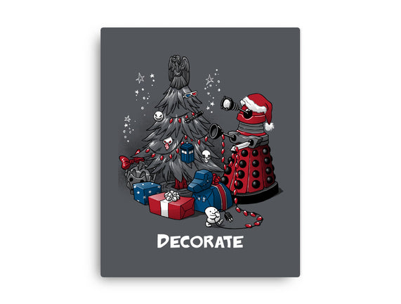 Decorate