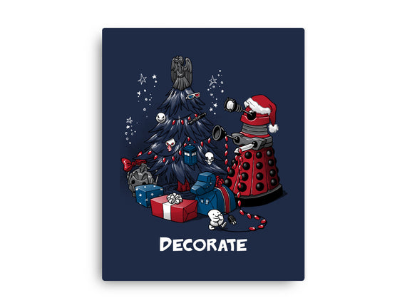 Decorate