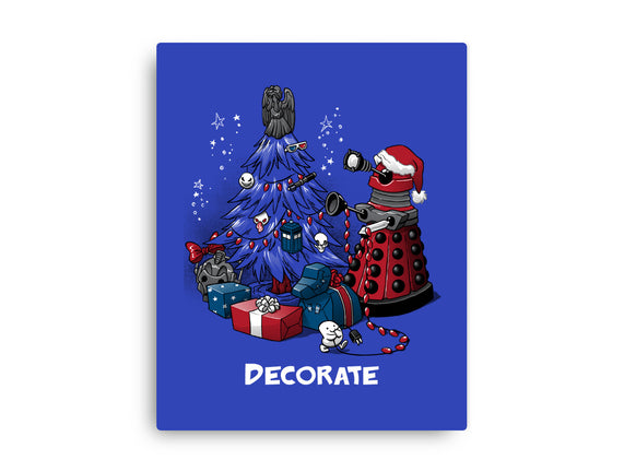 Decorate