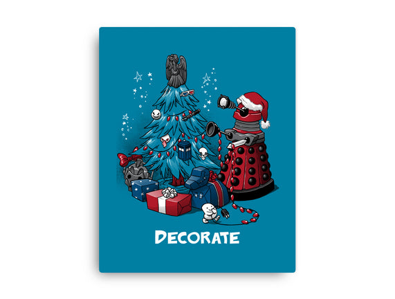 Decorate