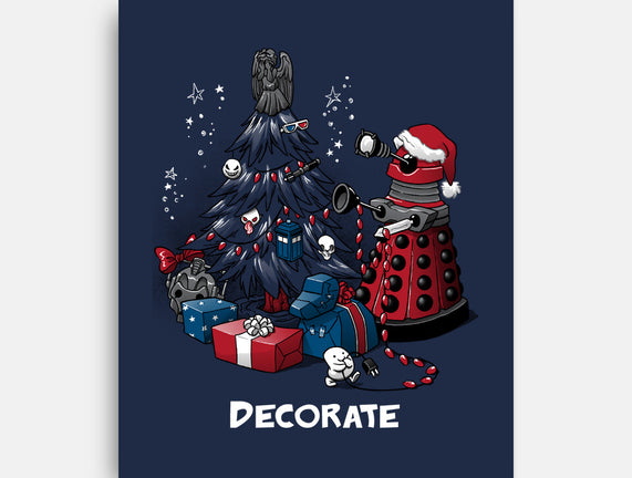 Decorate