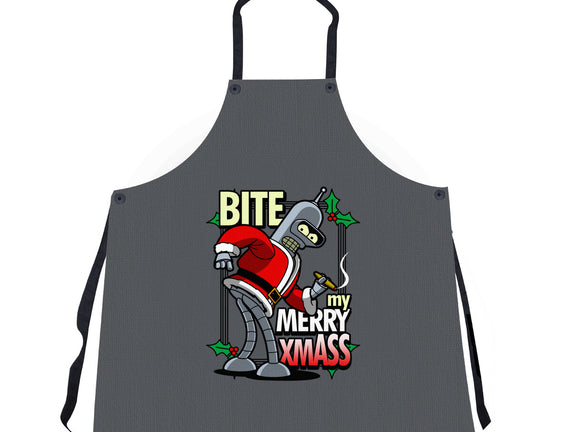 Bite my Merry XmASS