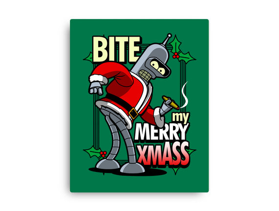 Bite my Merry XmASS