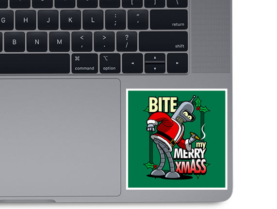 Bite my Merry XmASS