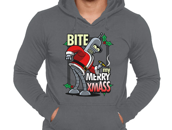 Bite my Merry XmASS