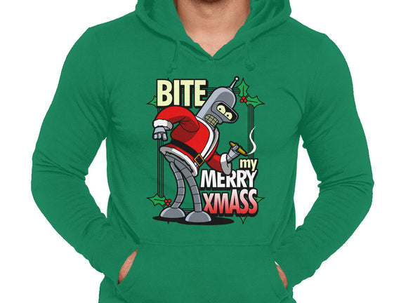 Bite my Merry XmASS