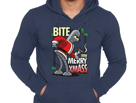 Bite my Merry XmASS