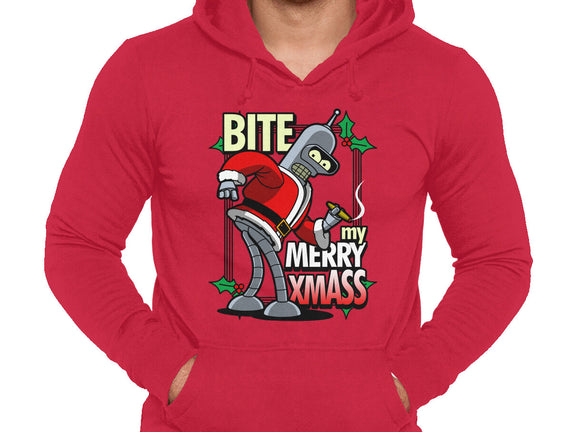 Bite my Merry XmASS