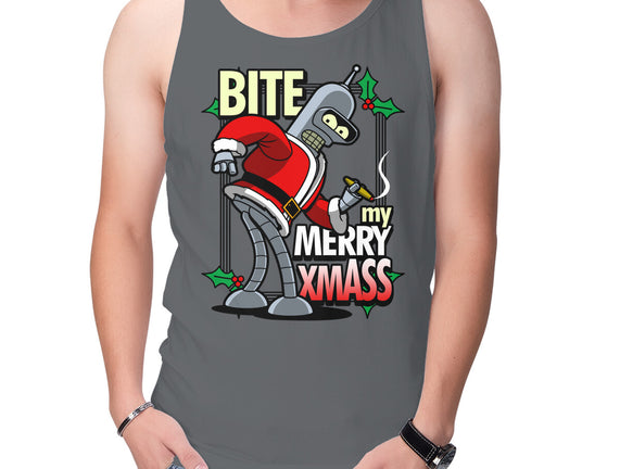 Bite my Merry XmASS