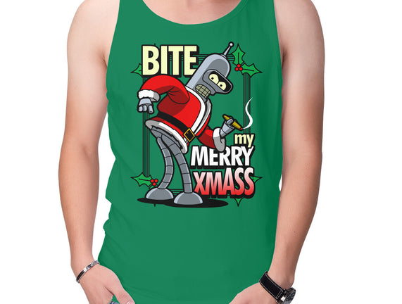 Bite my Merry XmASS