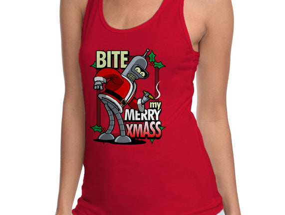 Bite my Merry XmASS