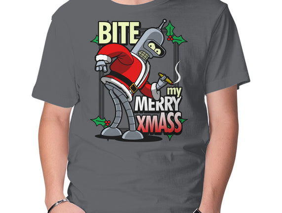 Bite my Merry XmASS
